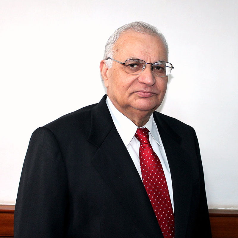 Prof. Prem Vrat- FNAE, FNASc