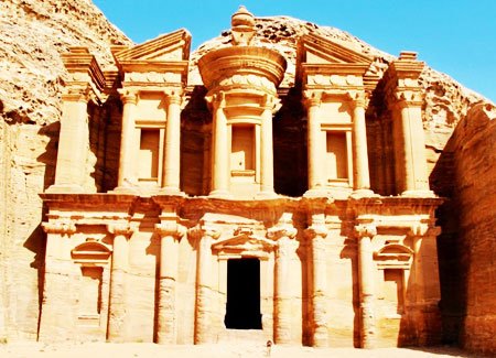 petra