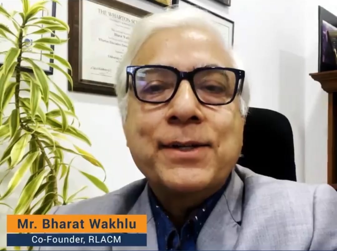 Mr. Bharat Wakhlu