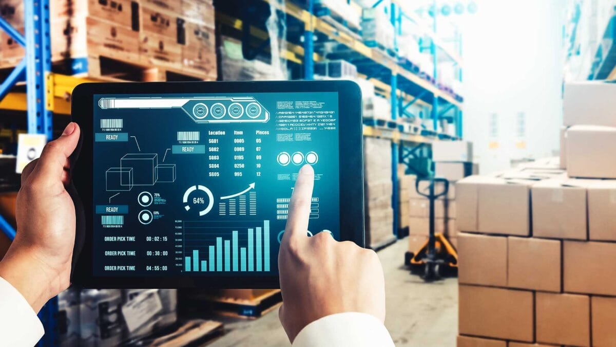 The Emerging Trends in Resilient Digital Supply Chains