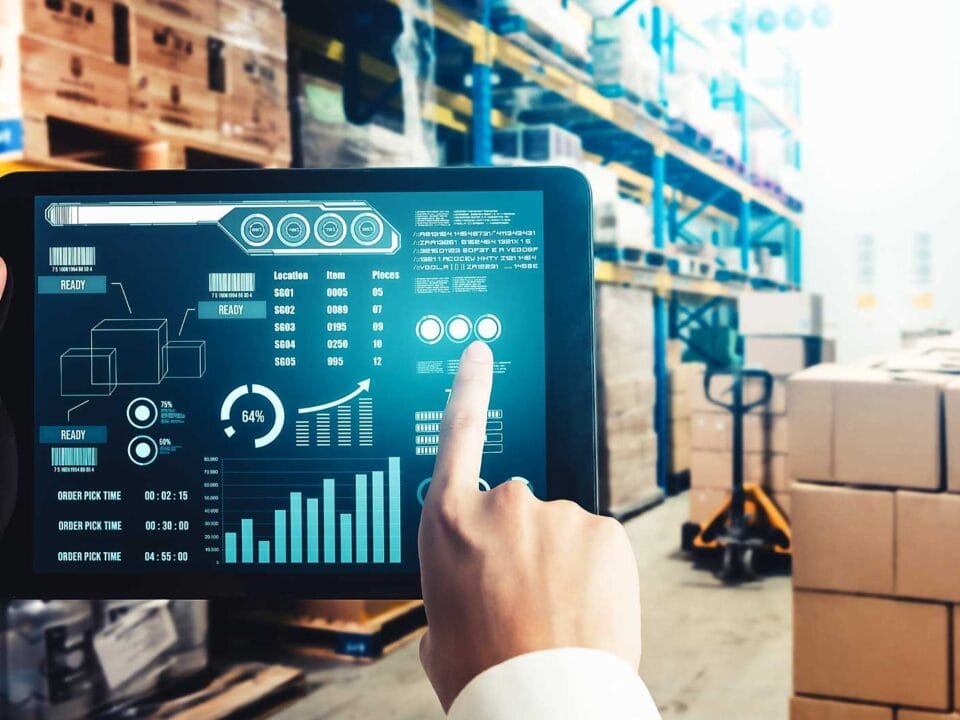 The Emerging Trends in Resilient Digital Supply Chains