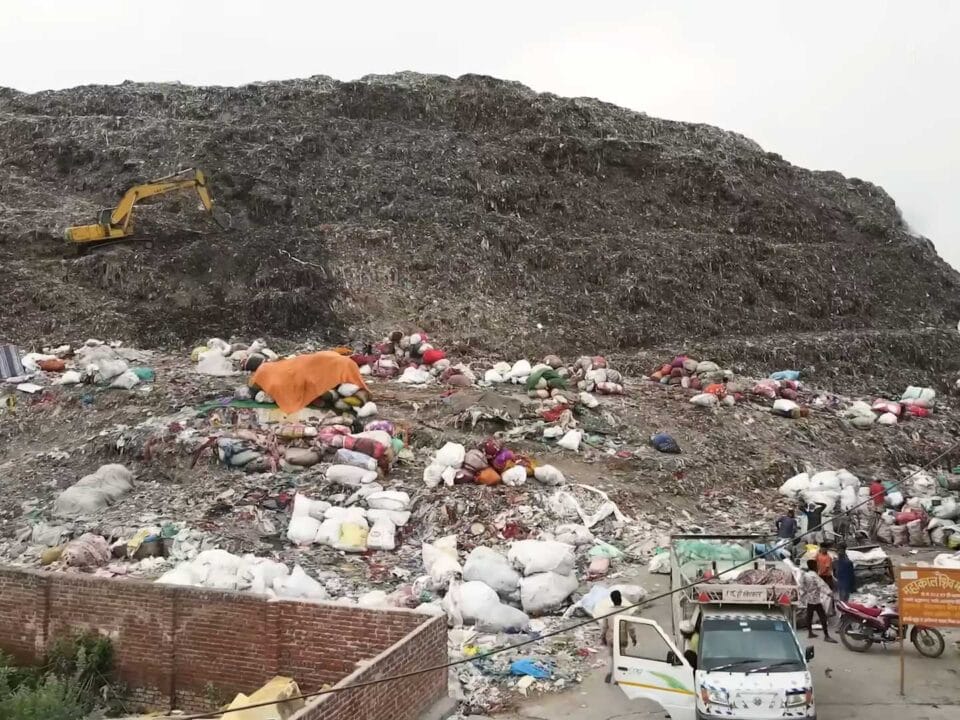 The Landfill Dilemma of Delhi